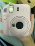 富士（FUJIFILM）instax 拍立得mini12 升级款 mini13一次成像相机 mini11/41三寸相纸 生日礼物 送礼奖品 女生礼物 Mini12 浅樱粉【女生礼物TOP】 官方标配【 实拍图