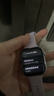 华为HUAWEI WATCH FIT 4 风信紫氟橡胶表带华为运动智能手表超轻薄大屏潮流运动蓝牙通话 实拍图