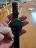 爱国者（aigo）V8 AI版智能手表升级AI交互翻译健康监测睡眠心率多功能蓝牙通话运动手环节日送礼黑色 实拍图