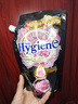 喜净Hygiene泰国进口柔顺剂 芍药盛放480ml 持久留香衣物护理柔顺 实拍图