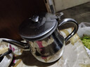 【不锈钢油壶】厨房防漏油罐壶家用带过滤网大容量滤油储油壶油瓶 【容量不虚标】950ML 实拍图
