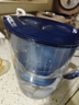 碧然德（BRITA）过滤净水器 家用滤水壶 净水壶 Marella 海洋系列 3.5L（蓝色） 实拍图