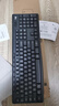 罗技（Logitech）MK370 无线键鼠套装 商务办公蓝牙鼠标键盘 静音鼠标 全尺寸 带bolt接收器 商用版 黑色 实拍图