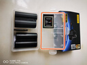 品胜（PISEN）EN-EL15C尼康相机电池 适用Z5 Z6 Z62 z63 Z7 Z8 Zf D7000 D7100 D7200 D7500 D850 D810 D800E 实拍图