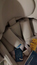 路途乐儿童安全座椅0–12岁全龄i-Size认证婴儿360度途跃pro月岩灰-智能 实拍图