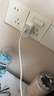 AMKE适配苹果15充电线45W快充套装iPhone16Plus/promax/17Air原装双type-c手机充电器正品充电头数据线 【原充正品】双C口丨60W编织快充线1.5米 实拍图