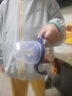 M&M吸管杯儿童喝奶杯防漏吸管奶瓶1-3岁-6岁进口PPSU耐摔学饮奶瓶 星月款 150ml +直饮嘴 实拍图