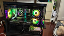 华硕AMD 9800X3D 7800X3D 9850X3D华硕RTX5070 5070TI 5080整机台式电脑游戏主机直播设计AI主机DIY 配八丨R7 9800X3D+华硕RTX5080主机 实拍图