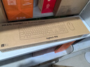 罗技（Logitech）MK370 无线键鼠套装 商务办公蓝牙鼠标键盘 静音鼠标 全尺寸 带bolt接收器 商用版 黑色 实拍图