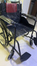 怡辉（YIHUI）轮椅轻便可折叠老年人专用出行小型年轻人骨折便携式手动代步车 实拍图