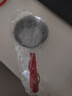 热油小锅泼油锅加厚不锈钢木柄防烫带刻度双倒流口不挂油无涂层 【木柄】爆款300ml 实拍图