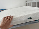 爱德福学生床垫泰国进口天然乳胶单人宿舍租房榻榻米90*190*10cm(95D) 实拍图
