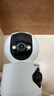 纽曼无线家用智能AI摄像头1200万高清监控器360度无死角带夜视全景语音手机远程对话讲室内外家庭云台 实拍图
