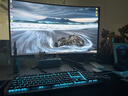 外星人（Alienware）720M+510K 键鼠套装（无线游戏鼠标 有线机械键盘 ）RGB高端电竞外设 送女友 情人节礼物 黑色 实拍图