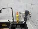 海尔（Haier）前置过滤器全屋家用净水器HP-05升级迭代款40微米双网反冲洗大通量管道过滤器 全屋家用净水器 实拍图