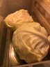 高原夏菜新鲜包菜卷心菜绿甘南菜甘蓝圆白菜时令蔬菜健康营养早餐 1.5斤-2斤高端标准菜 实拍图
