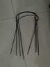 九千谷植物支撑架园艺花架阳台花园绣球月季爬藤 半圆20*35CM 3对装6393 实拍图