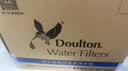道尔顿（Doulton） 英国原装进口道尔顿滤芯2504  M12UCC可清洗矽藻瓷陶瓷滤芯 白色 实拍图