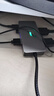 宏碁（acer）Type-C扩展坞双HDMI三屏异显投屏转换器HUB3.0分线器pd100W充电器 适用华为安卓笔记本电脑拓展 实拍图