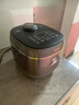 苏泊尔（SUPOR）电饭煲4-5人大容量5升小快有钛球釜内胆家用不粘柴火饭多功能微压智能电饭锅【新品】F50X96 实拍图