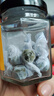 同仁堂 北京同仁堂艾草肚脐贴艾叶艾脐贴艾灸贴大肚腩大腿大肚子40粒/盒 实拍图