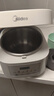 美的（Midea）电饭煲 3L家用电饭锅 316L不锈钢无涂层煮饭锅 2-3人多功能0涂层煲汤煮粥锅米饭锅MB-RE387S 实拍图
