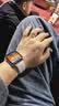 华为（HUAWEI）WATCH FIT 4 智能运动手表 超轻薄大屏 潮流运动 长续航 蓝牙通话 运动手表 悦动白 氟橡胶表带 实拍图