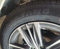 朝阳 汽车轮胎 225/55R18 98V SU319 适配起亚KX5/英菲尼迪 实拍图