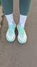 阿迪达斯（adidas）女 跑步系列 ADIZERO BOSTON 13 W 跑步鞋 JS4957 蓝色  38.5  实拍图