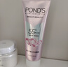 旁氏（POND'S）洗面奶 粉玻玻精华洗面奶110g氨基酸型卸妆洁面敏感肌38节礼物 实拍图