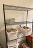 溢彩年华 置物架落地货架子储藏室家用仓储物架客厅五层架厨房收纳架2031 实拍图