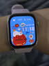 华为HUAWEI WATCH FIT 4 风信紫氟橡胶表带华为运动智能手表超轻薄大屏潮流运动蓝牙通话 实拍图