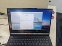 ThinkPad【国家补贴15%】联想E14笔记本电脑 AI PC 商务办公学生轻薄本 酷睿Ultra5-135H 16G 1T 2.8K黑色 实拍图
