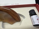 潮骏正品天然羊角刮痧板酸枝面部全身按摩送妈老婆女生日礼物实用高档 实拍图