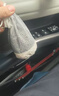 山山新车除味3000g活性炭纳米矿晶汽车竹炭包车内除异味除甲醛炭包 实拍图