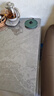 无印良品餐桌盖垫透明书桌茶几软玻璃防水免洗桌布2MM透明80*160cm 实拍图
