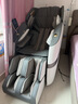 荣康【爆款热销】荣康T50按摩椅全身家用电动送父母老人礼物WSL导轨精钢机芯2026推荐 【4D精钢气囊机芯】-T50pro摩登灰 实拍图