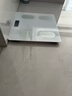 小米锅巴体重秤减肥专用智能精准到0.01克脂肪体脂秤厨房家用人体高精度称体重的电子秤便携公寓宿舍厨房秤 雾白逸灰【支持米家APP】充电款 实拍图