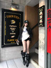 涞觅润丝【极光】丝袜超薄丝滑免脱性感油亮黑丝约会连裤袜夏季美肤女袜 实拍图