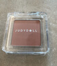 橘朵（Judydoll）单色腮红胭脂腮红膏多用膏高光修容送女友礼物06黄皮天菜 实拍图