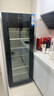 卡萨帝（Casarte）220L冰吧家用冷藏柜保鲜柜客厅大容量多功能精致小冰箱立式小型冰柜展示柜三温区LC-220JE以旧换新 实拍图