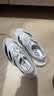 阿迪达斯（adidas）男子 跑步系列 adizero Evo SL M 跑步鞋 JH6206 41码/UK7.5 实拍图
