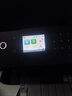 爱普生（EPSON）墨仓式商用打印机无线彩色高速自动双面打印复印扫描一体机 大容量连供 无线WiFi办公 节能低成本 L6378【A4彩色三合一丨双面扫描】 标配 实拍图