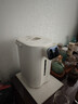 美的（Midea）电热水瓶电热水壶食品级316L不锈钢全自动家用5L智能控温恒温保温一体断电泡茶母婴冲奶神器SP11F 实拍图