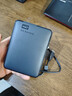 西部数据（WD）移动硬盘5TB USB3.0 元素系列 2.5英寸 机械硬盘 笔记本电脑外接 外置扩容备份 大容量家庭存储 实拍图