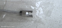 加长杆电脉冲点火器点火枪电子打火器打火机可旋转可调节 纯色黑【配原装充电线】 1支 实拍图