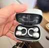 漫步者（EDIFIER）Halo Clip 深渊耳夹式蓝牙耳机 开放式蓝牙耳机 RGB灯效 长续航低延迟 适用苹果华为小米 破界黑 实拍图