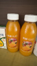 依能芒果百香果混合果汁饮料 节日送礼礼盒350ml*15瓶 聚会整箱装 实拍图