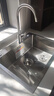 华帝（VATTI）304不锈钢水槽大单槽厨房洗菜盆一体盆家用洗菜池水池盆 S3系列 实拍图