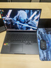 雷神猎刃S 16英寸学生游戏本笔记本电脑（R7 7745HX RTX5070Ti 16G 1T 240Hz蜂鸟屏）国家政府补贴 实拍图